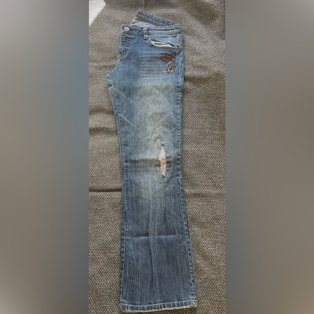 Vintage American Eagle Stretch Bootcut Jeans